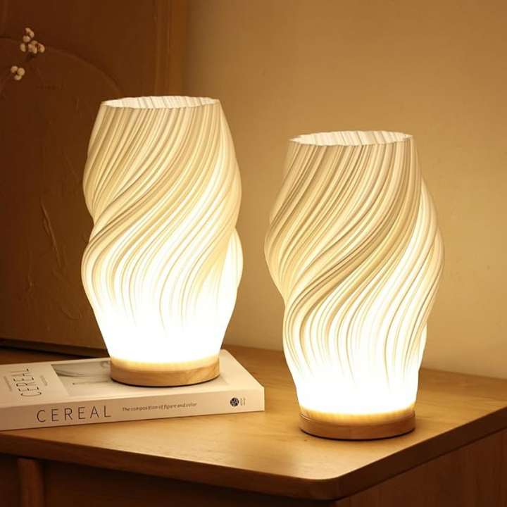 LumeGlow Elegante tafellamp